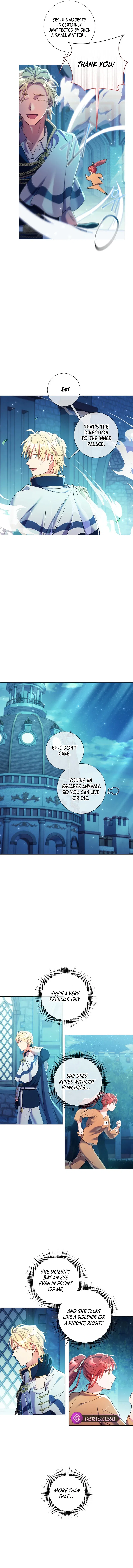 Divorcing the Emperor Chapter 14 – Page 11