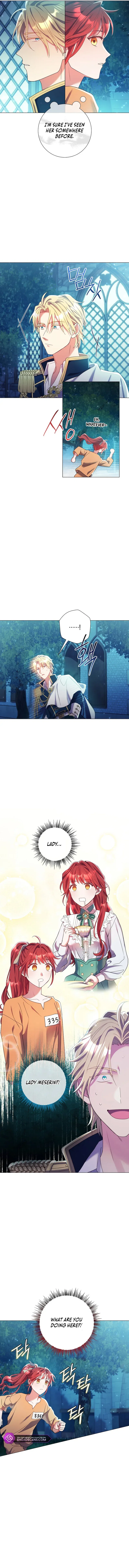 Divorcing the Emperor Chapter 14 – Page 12