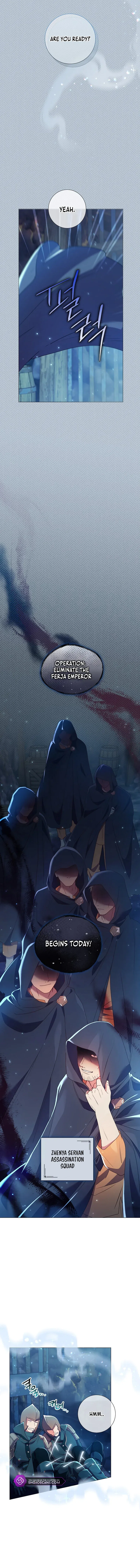Divorcing the Emperor Chapter 13 – Page 3