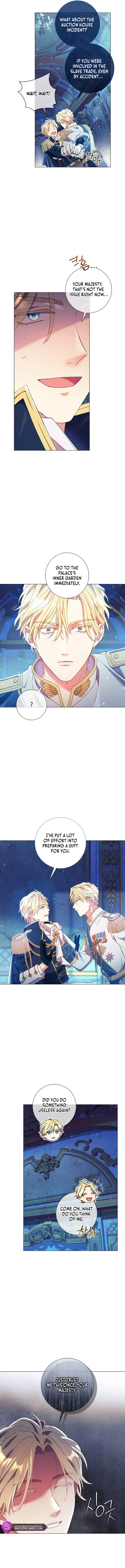 Divorcing the Emperor Chapter 13 – Page 8