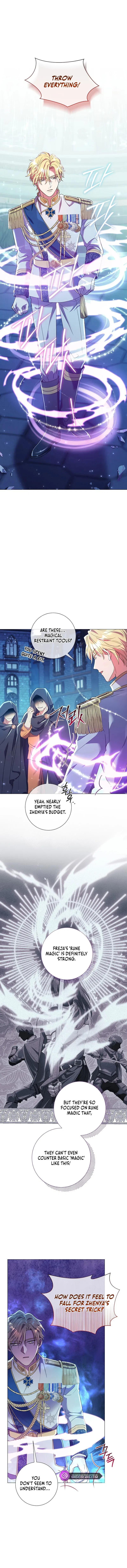 Divorcing the Emperor Chapter 13 – Page 13