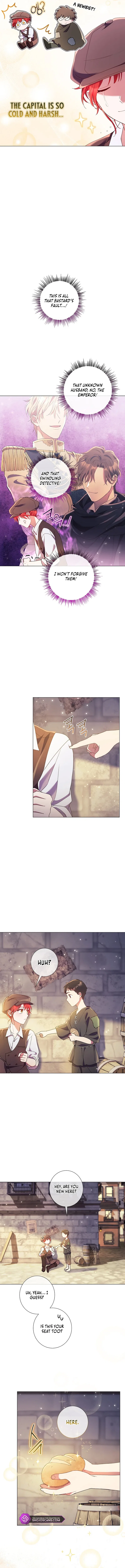 Divorcing the Emperor Chapter 12 – Page 5