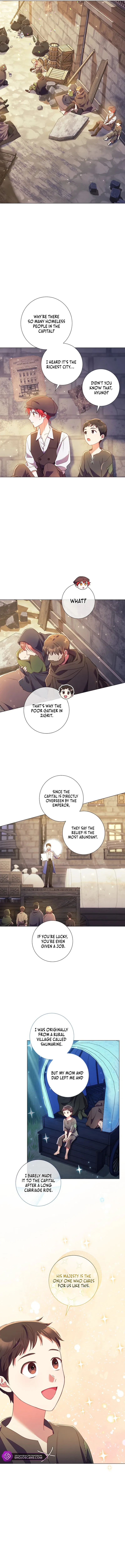 Divorcing the Emperor Chapter 12 – Page 7