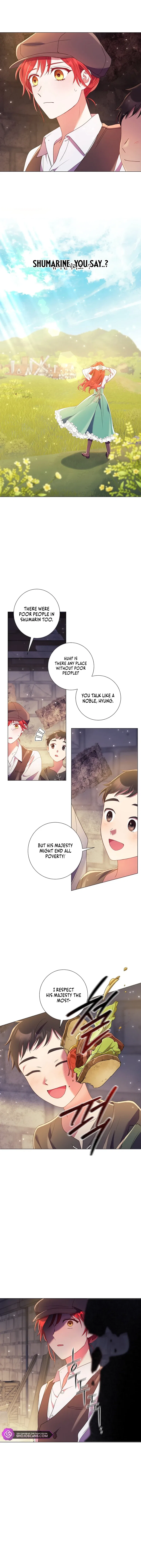 Divorcing the Emperor Chapter 12 – Page 8
