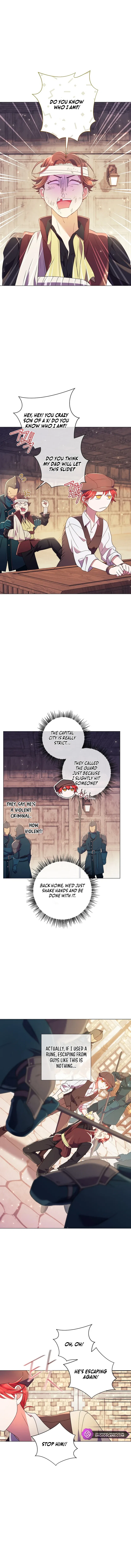 Divorcing the Emperor Chapter 12 – Page 10