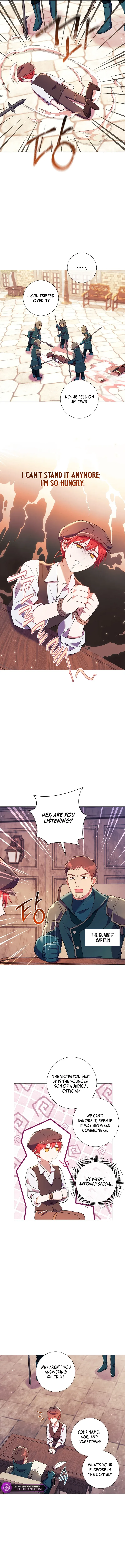 Divorcing the Emperor Chapter 12 – Page 11