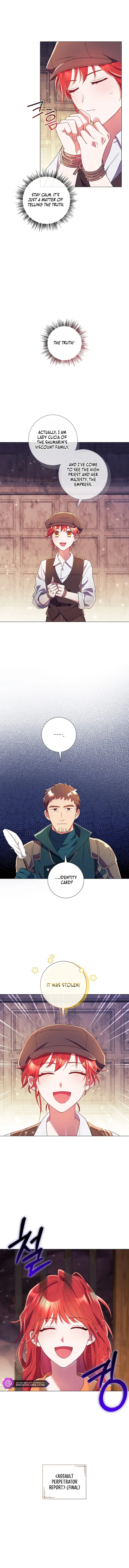 Divorcing the Emperor Chapter 12 – Page 12