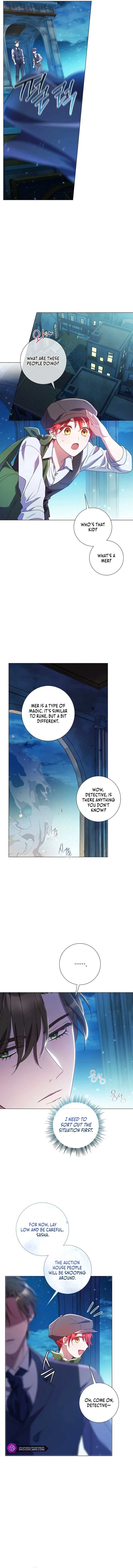 Divorcing the Emperor Chapter 11 – Page 4