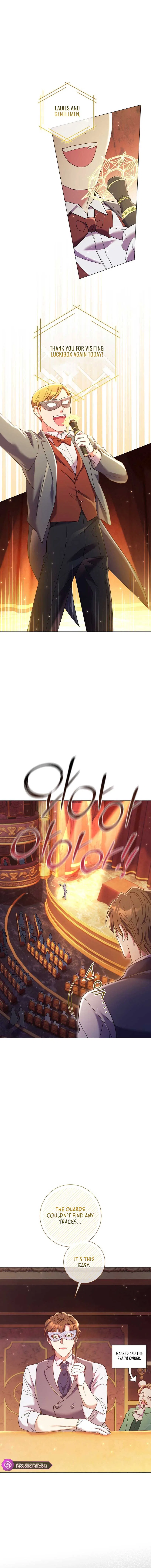 Divorcing the Emperor Chapter 10 – Page 5