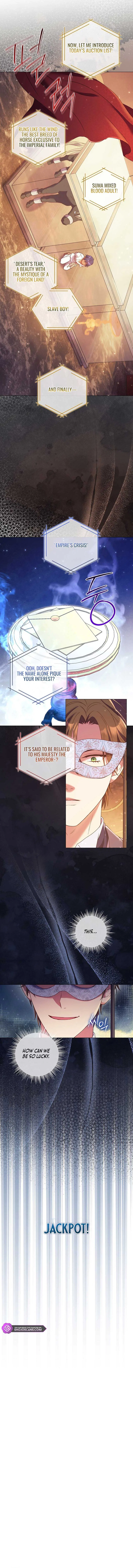 Divorcing the Emperor Chapter 10 – Page 6