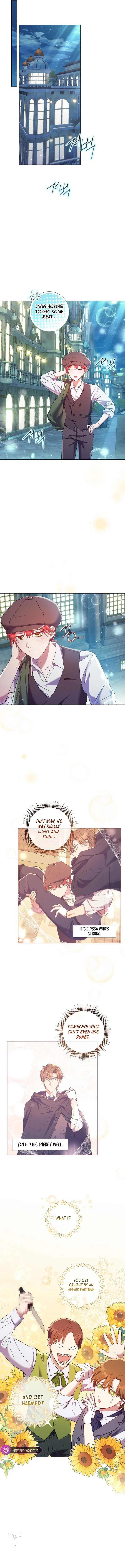 Divorcing the Emperor Chapter 10 – Page 7