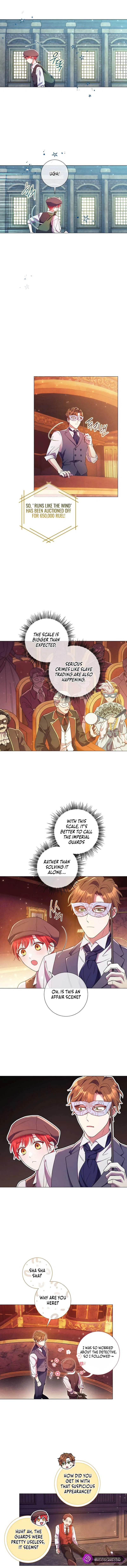 Divorcing the Emperor Chapter 10 – Page 8