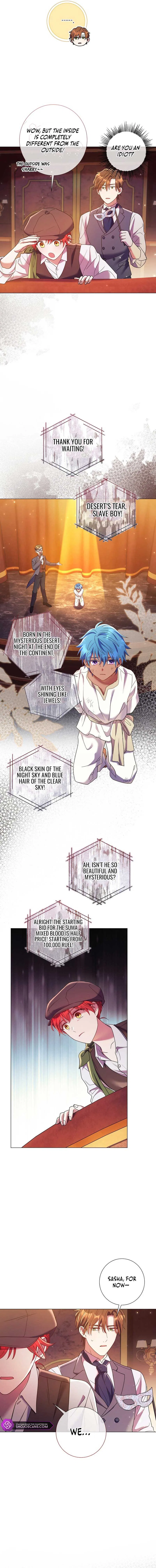Divorcing the Emperor Chapter 10 – Page 9