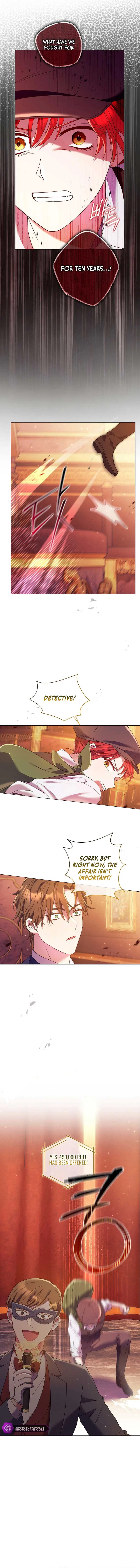 Divorcing the Emperor Chapter 10 – Page 10