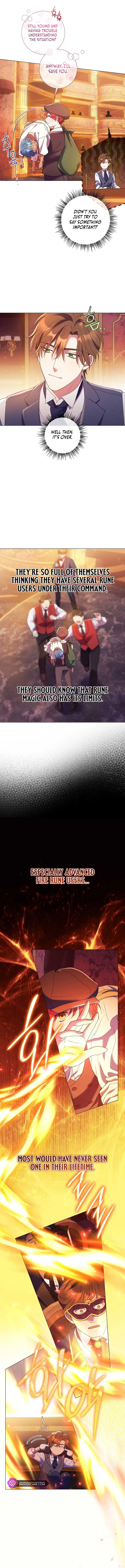 Divorcing the Emperor Chapter 10 – Page 12