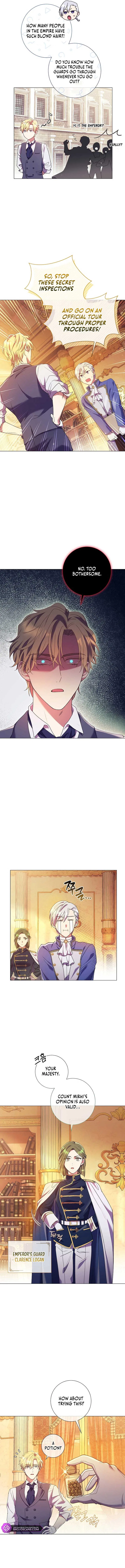 Divorcing the Emperor Chapter 9 – Page 2