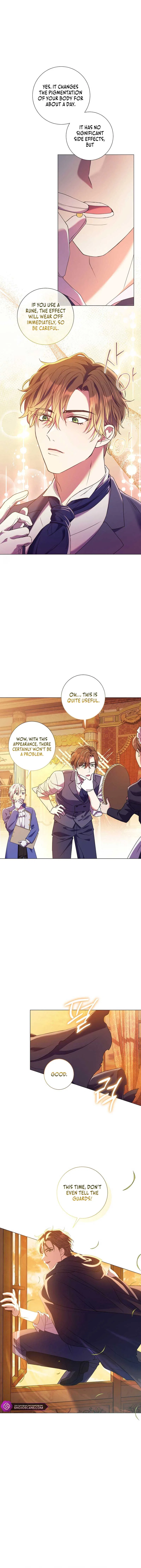 Divorcing the Emperor Chapter 9 – Page 3