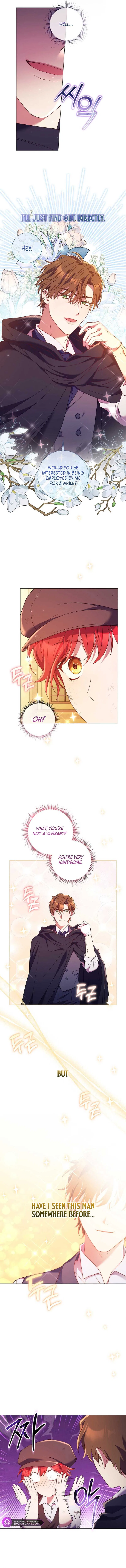 Divorcing the Emperor Chapter 9 – Page 7