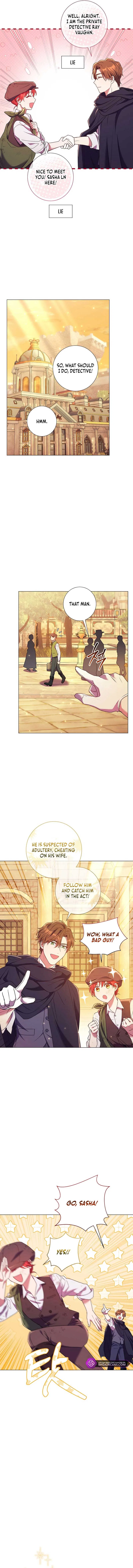 Divorcing the Emperor Chapter 9 – Page 9