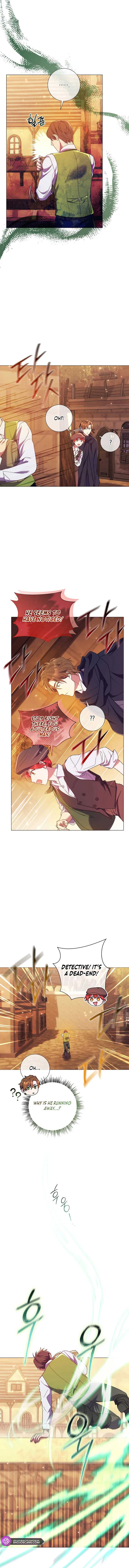 Divorcing the Emperor Chapter 9 – Page 11