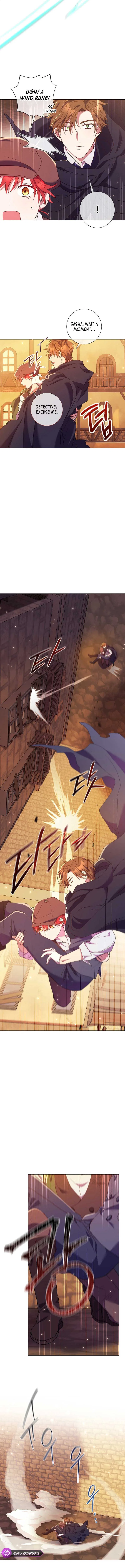 Divorcing the Emperor Chapter 9 – Page 12