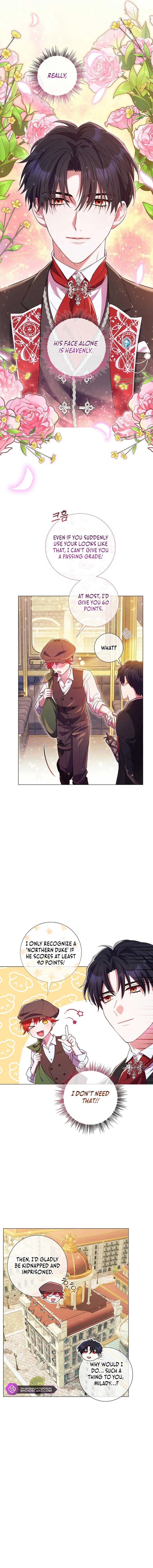 Divorcing the Emperor Chapter 8 – Page 3