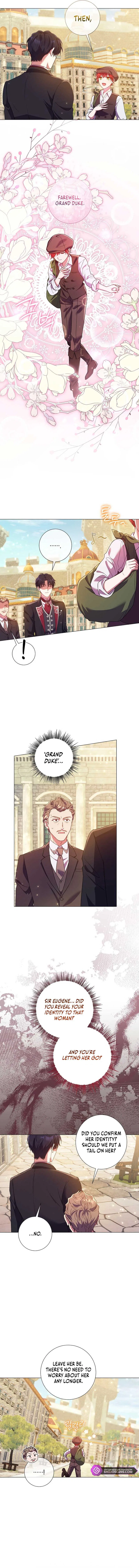 Divorcing the Emperor Chapter 8 – Page 4