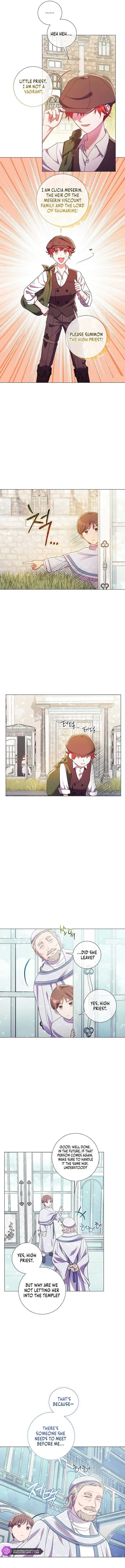 Divorcing the Emperor Chapter 8 – Page 9