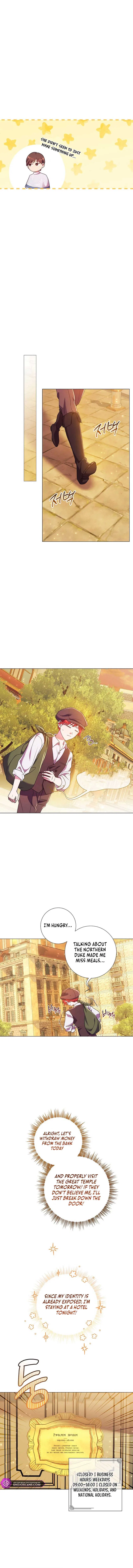 Divorcing the Emperor Chapter 8 – Page 10