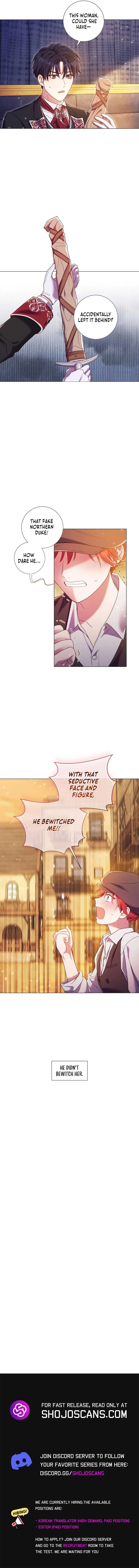 Divorcing the Emperor Chapter 8 – Page 13