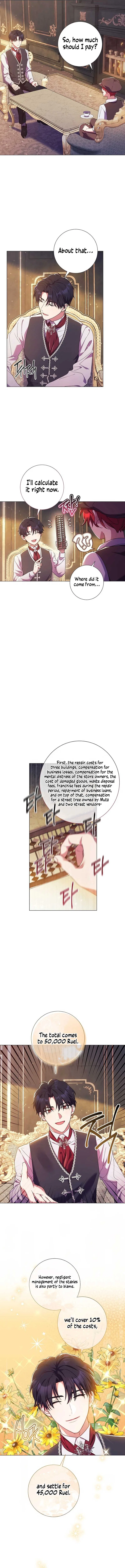 Divorcing the Emperor Chapter 7 – Page 2
