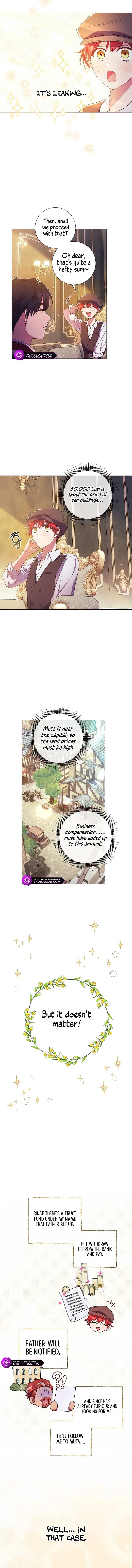 Divorcing the Emperor Chapter 7 – Page 3