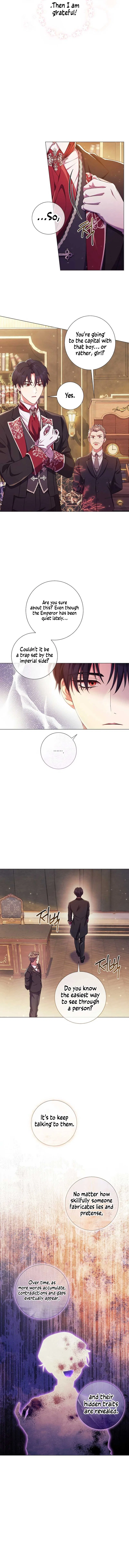 Divorcing the Emperor Chapter 7 – Page 6
