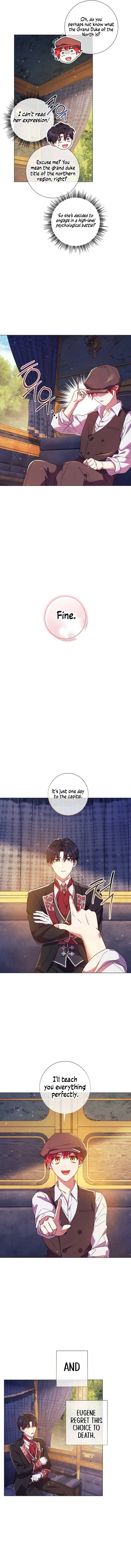 Divorcing the Emperor Chapter 7 – Page 9