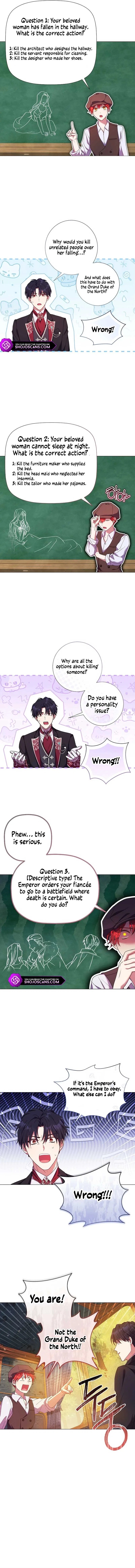 Divorcing the Emperor Chapter 7 – Page 10