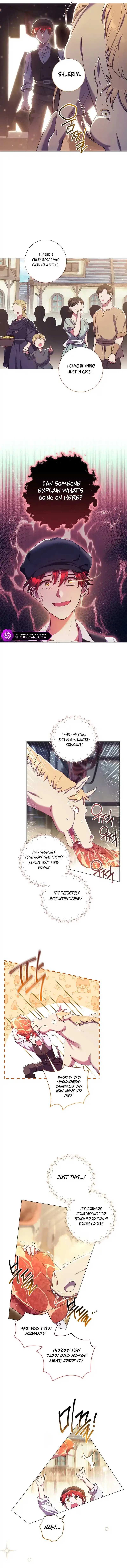 Divorcing the Emperor Chapter 6 – Page 3