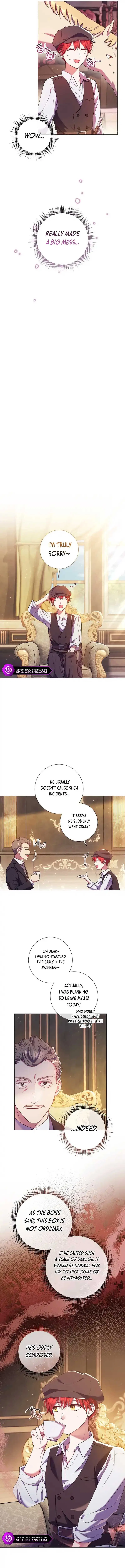 Divorcing the Emperor Chapter 6 – Page 5
