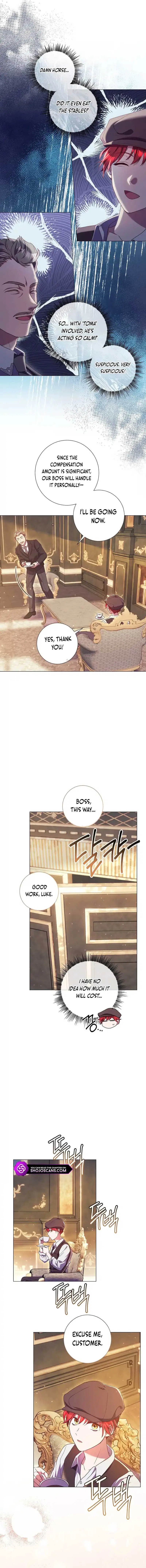 Divorcing the Emperor Chapter 6 – Page 7