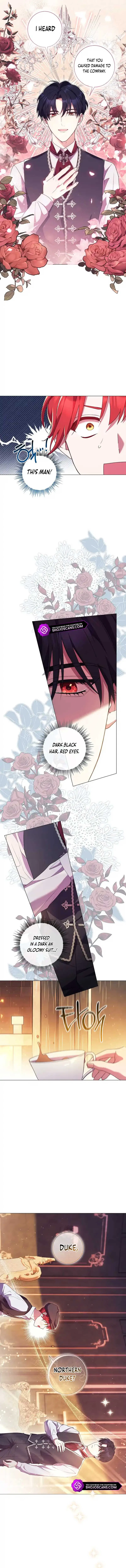 Divorcing the Emperor Chapter 6 – Page 8