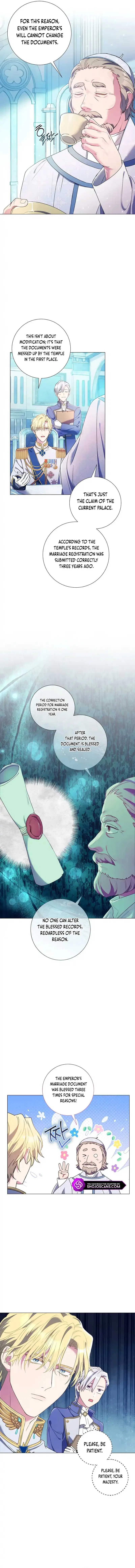 Divorcing the Emperor Chapter 4 – Page 8