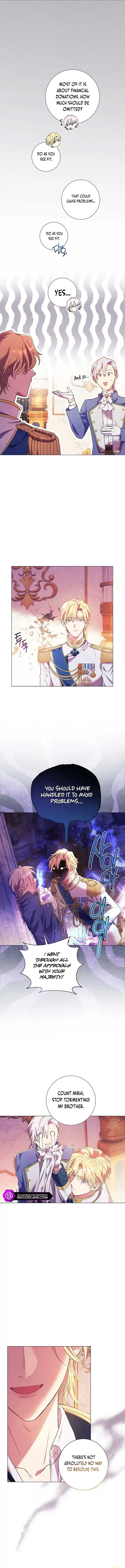Divorcing the Emperor Chapter 4 – Page 13