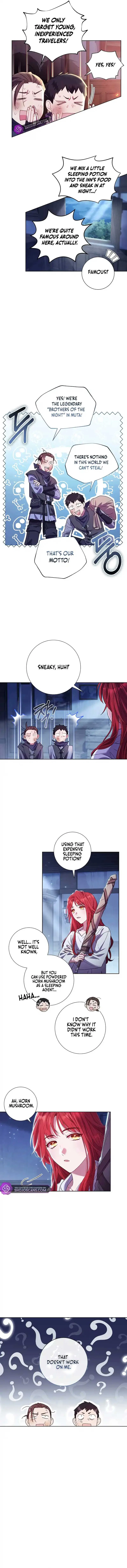Divorcing the Emperor Chapter 3 – Page 2