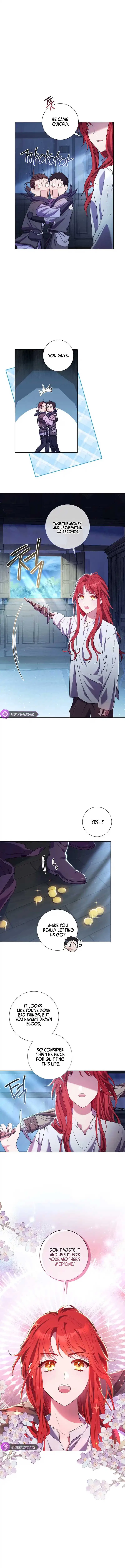 Divorcing the Emperor Chapter 3 – Page 5