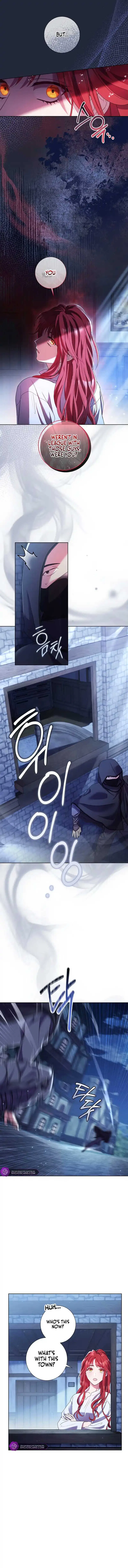 Divorcing the Emperor Chapter 3 – Page 8