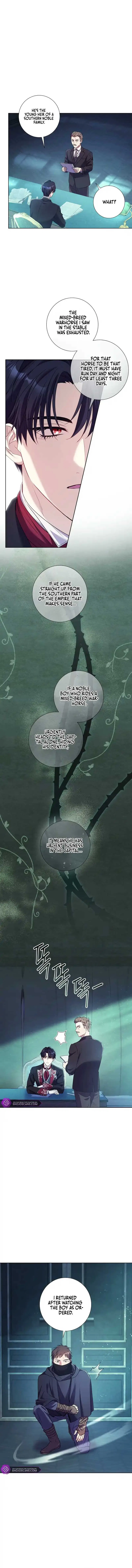 Divorcing the Emperor Chapter 3 – Page 10