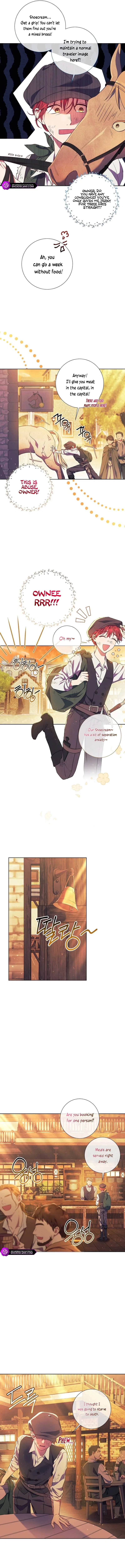 Divorcing the Emperor Chapter 2 – Page 3