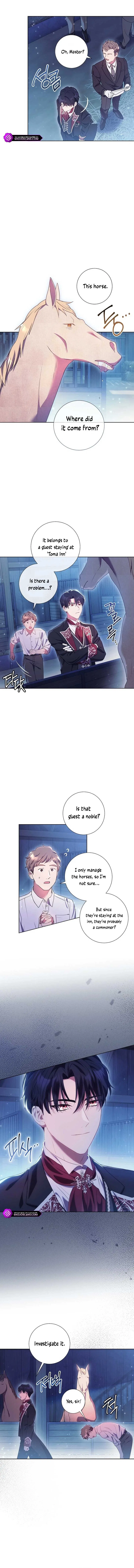 Divorcing the Emperor Chapter 2 – Page 9