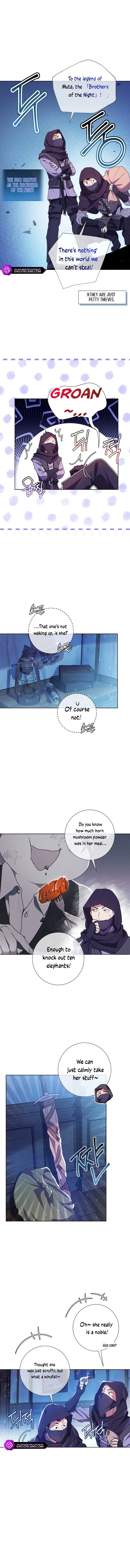 Divorcing the Emperor Chapter 2 – Page 12
