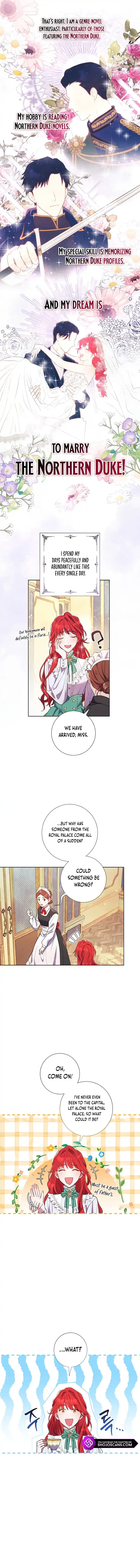 Divorcing the Emperor Chapter 1 – Page 4