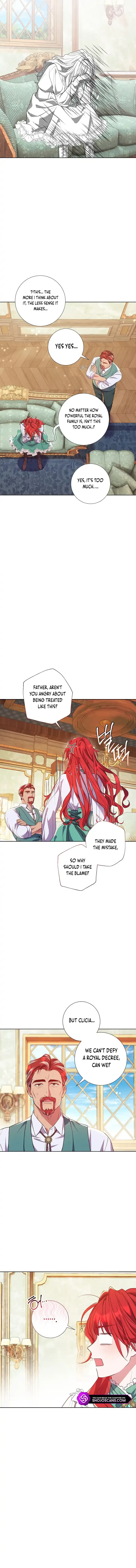 Divorcing the Emperor Chapter 1 – Page 8